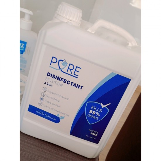 Pure Disinfectant (HOCl)
