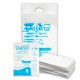 Dalma Disposable Towels Single Packing 160*80 cm, Bag 25 pieces