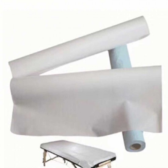 Dalma Disposable Bedding Sheet, BAG 6 Roll x 50 pcs