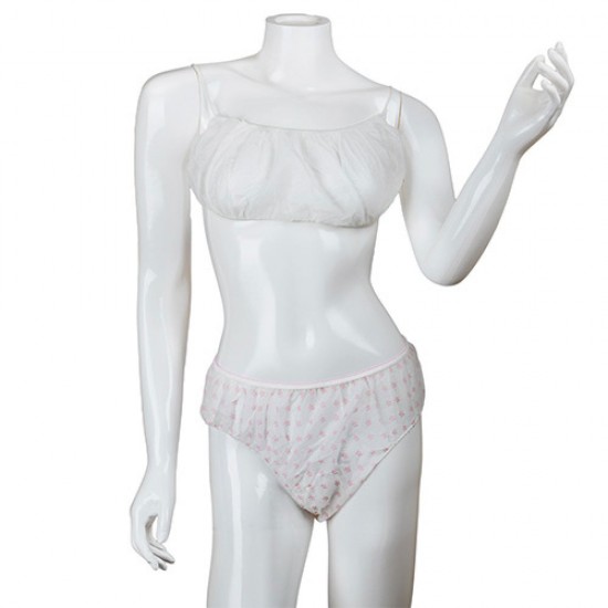  Dalma Disposable Panty, 50 pieceswhite 